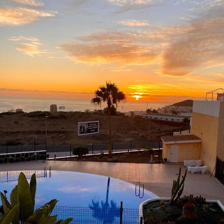 Golden Suite Ocean View & Pool Los Cristianos  Εξωτερικό φωτογραφία