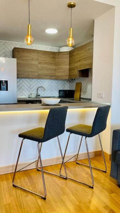 Golden Suite Ocean View & Pool Los Cristianos  Εξωτερικό φωτογραφία