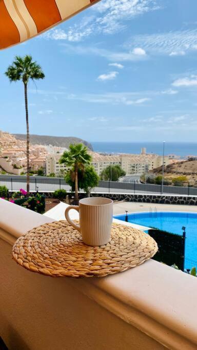 Golden Suite Ocean View & Pool Los Cristianos  Εξωτερικό φωτογραφία