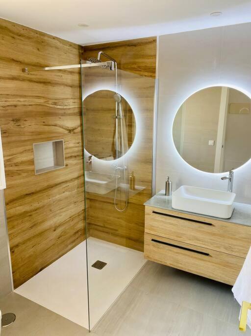 Golden Suite Ocean View & Pool Los Cristianos  Εξωτερικό φωτογραφία