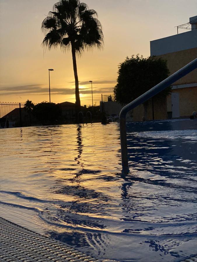 Golden Suite Ocean View & Pool Los Cristianos  Εξωτερικό φωτογραφία