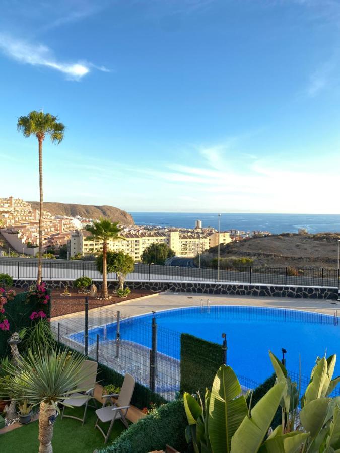 Golden Suite Ocean View & Pool Los Cristianos  Εξωτερικό φωτογραφία